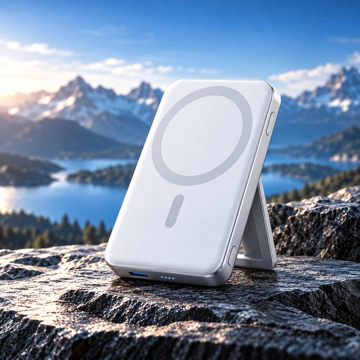 Magnetic Wireless